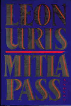 Mitla Pass