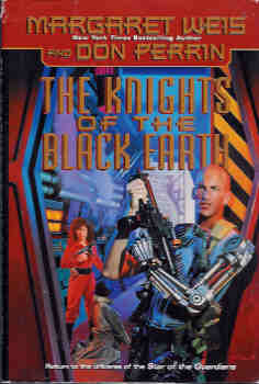 Knights of the Black Earth: A Mag Force 7 Novel