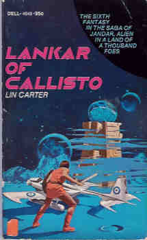 Lankar of Callisto