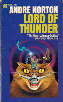 Lord of Thunder