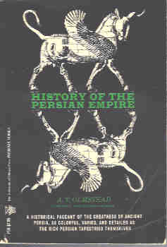 History of the Persian Empire