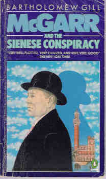 McGarr and the Sienese Conspiracy