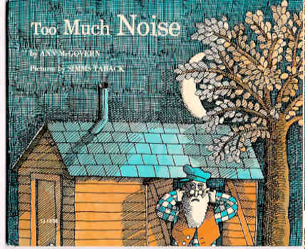 Too Much Noise