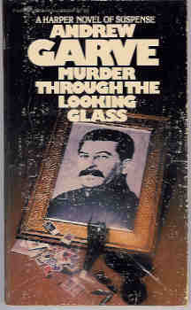 Murder Through the Looking Glass