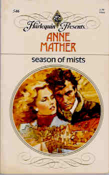 Season of Mists (Harlequin Presents #546)
