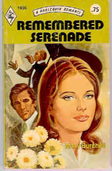 Remembered Serenade (Harlequin Romance #1936)