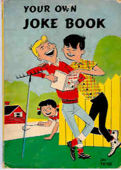 Your Own Joke Book
