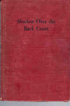 Shadow Over the Back Court