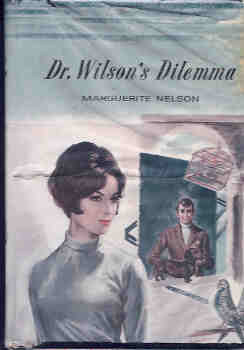 Dr. Wilson's Dilemma (An Avalon Nurse Story)