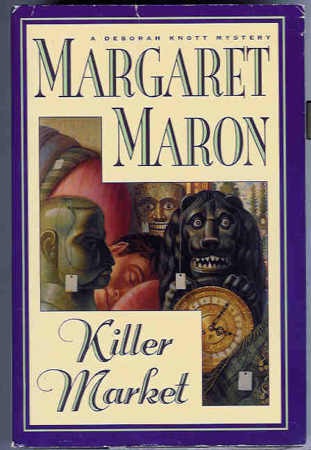 Killer Market (A Deborah Knott Mystery)