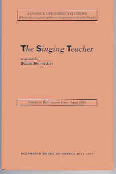 The Singing Teacher