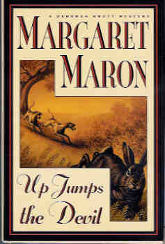 Up Jumps the Devil (A Deborah Knott Mystery) (Signed)