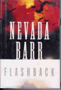 Flashback (An Anna Pigeon Mystery)