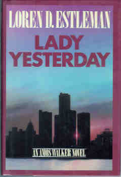 Lady Yesterday (An Amos Walker Novel)