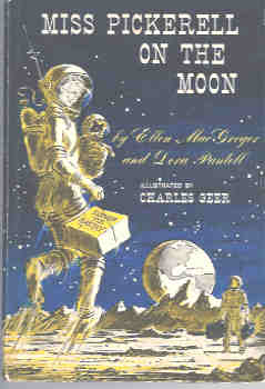 Miss Pickerell on the Moon