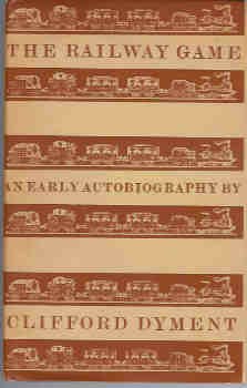 The Railway Game: An Early Autobiography