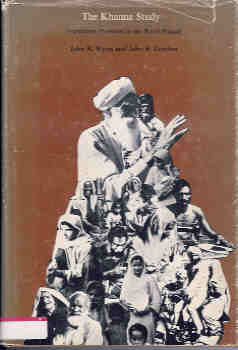 The Khanna Study: Population Problems in the Rural Punjab