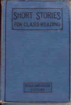 Short Stories for Class Reading