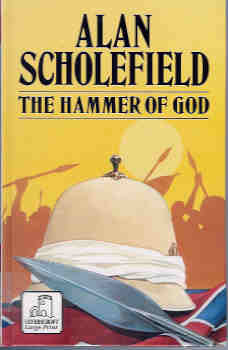 The Hammer of God [Large Print]