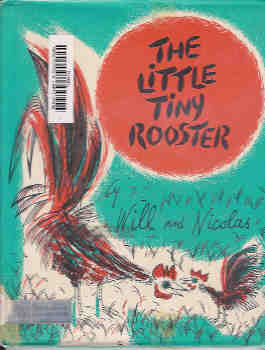 The Little Tiny Rooster