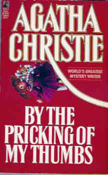By the Pricking of My Thumbs