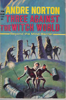 Three Against the Witch World