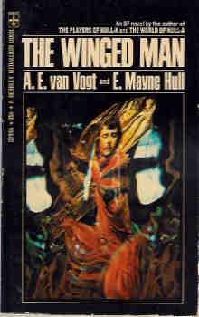 The Winged Man