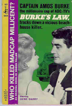 Who Killed Madcap Millicent