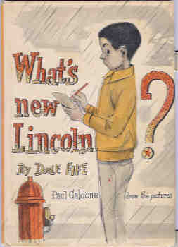 What's New, Lincoln