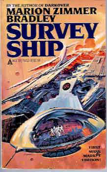 Survey Ship