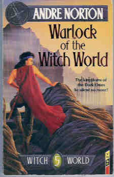Warlock of the Witch World (Witch World Series #5)
