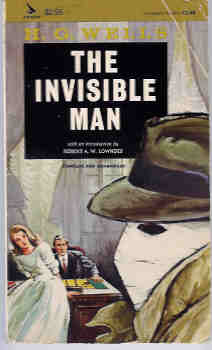The Invisible Man
