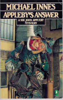 Appleby's Answer (A Sir John Appleby Mystery)