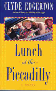 Lunch at the Piccadilly