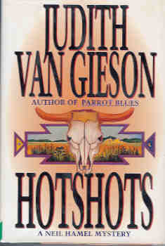 Hotshots: A Neil Hamel Mystery