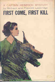 First Come, First Kill (A Captain Heimrick Mystery)