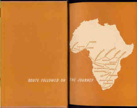 The African Giant: The Story of a Journey