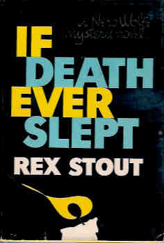 If Death Ever Slept