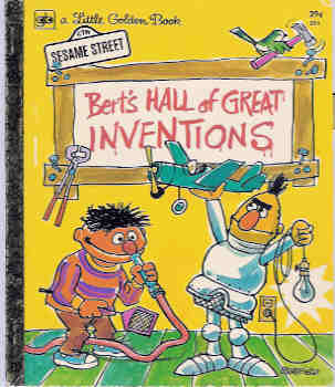Bert's Hall of Great Inventions