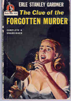 The Clue of the Forgotten Murder