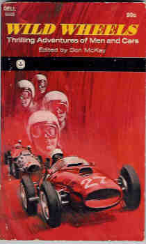 Wild Wheels: Thrilling Adventures of Men and Cars