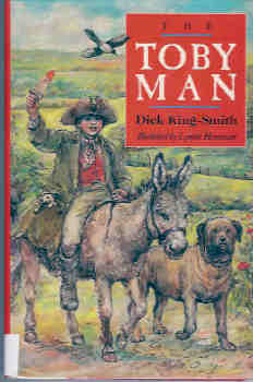 The Toby Man