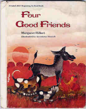 Four Good Friends