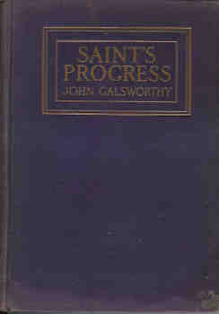 Saint's Progress
