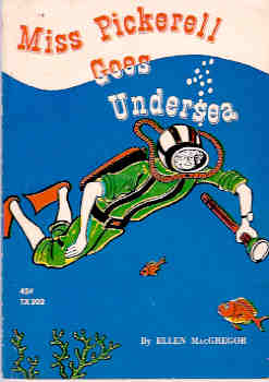 Miss Pickerell Goes Undersea
