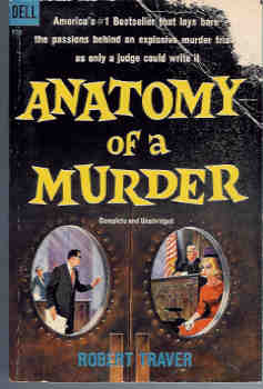Anatomy of a Murder