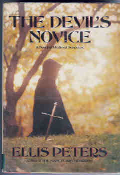 The Devil's Novice (Brother Cadfael Mystery Series 8)