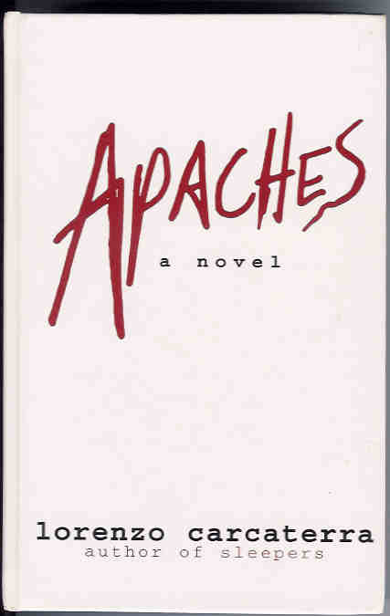 Apaches (Large print)
