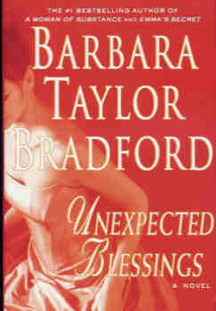 Unexpected Blessings (Large Print)