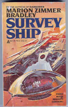 Survey Ship